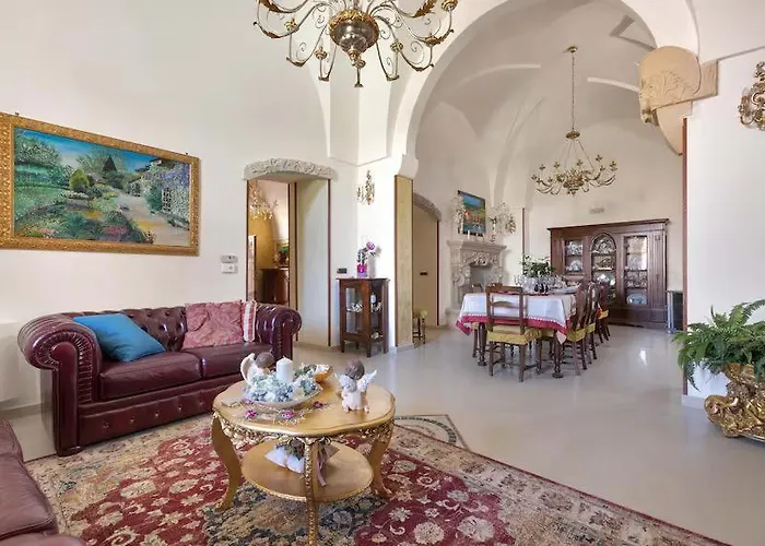 Raffaella - Βίλα Spongano