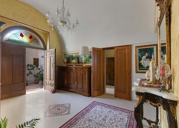 Raffaella - Βίλα Spongano