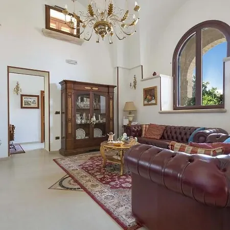 Villa Raffaella - Spongano