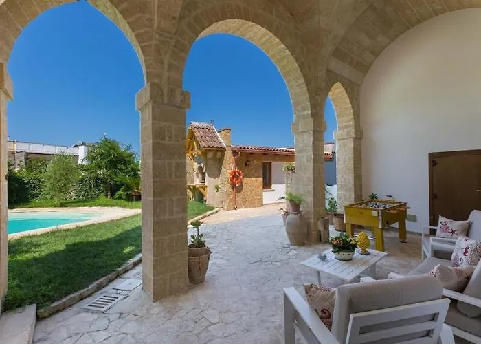 Villa Raffaella -